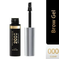 2000 Calorie Brow Sculpt Gel, 00 Clear