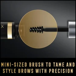 2000 Calorie Brow Sculpt Gel, 00 Clear