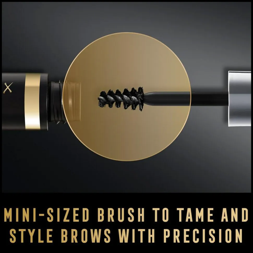 2000 Calorie Brow Sculpt Gel, 00 Clear