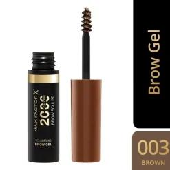 2000 Calorie Brow Sculpt Gel, 003 Brown
