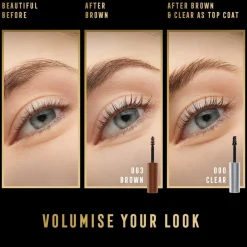 2000 Calorie Brow Sculpt Gel, 003 Brown