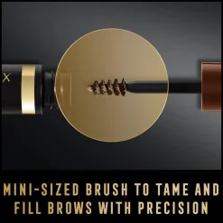 2000 Calorie Brow Sculpt Gel, 003 Brown