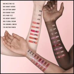 2000 Calorie Lip Glaze, 050 Guava Flair