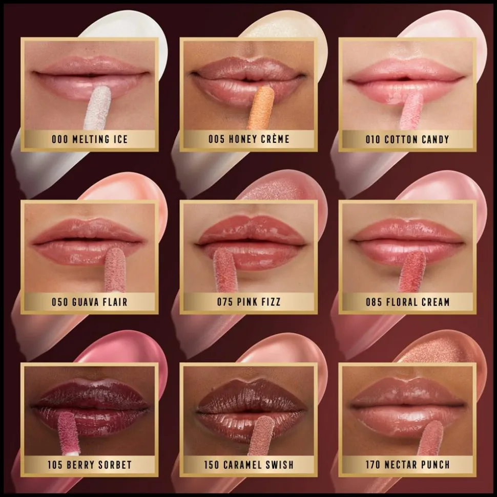 2000 Calorie Lip Glaze, 075 Pink Fizz