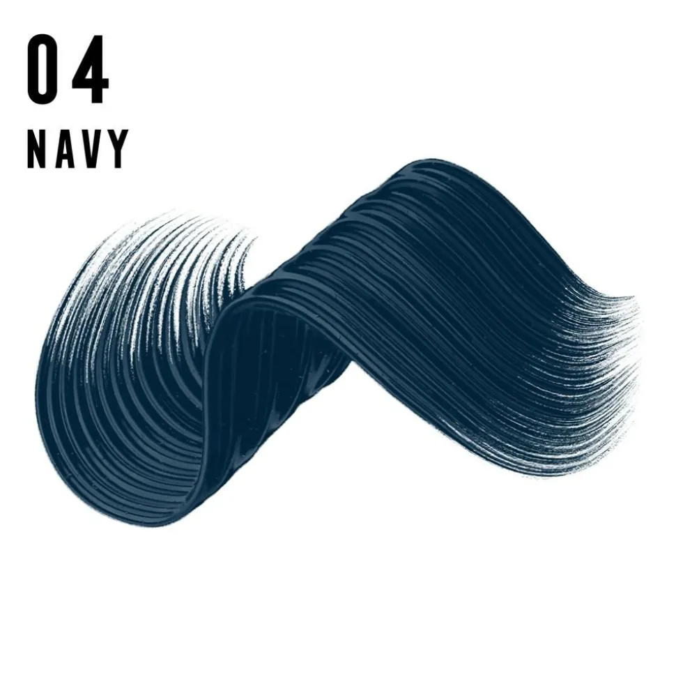2000 Calorie Mascara, Navy