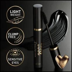 2000 Calorie Mascara, Navy