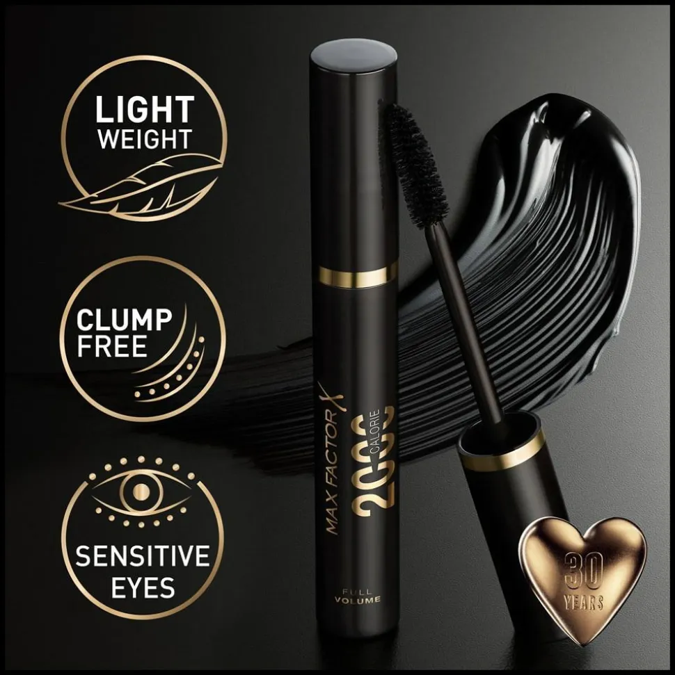 2000 Calorie Mascara, Navy
