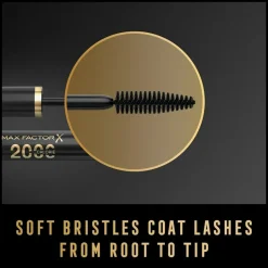2000 Calorie Mascara, Navy