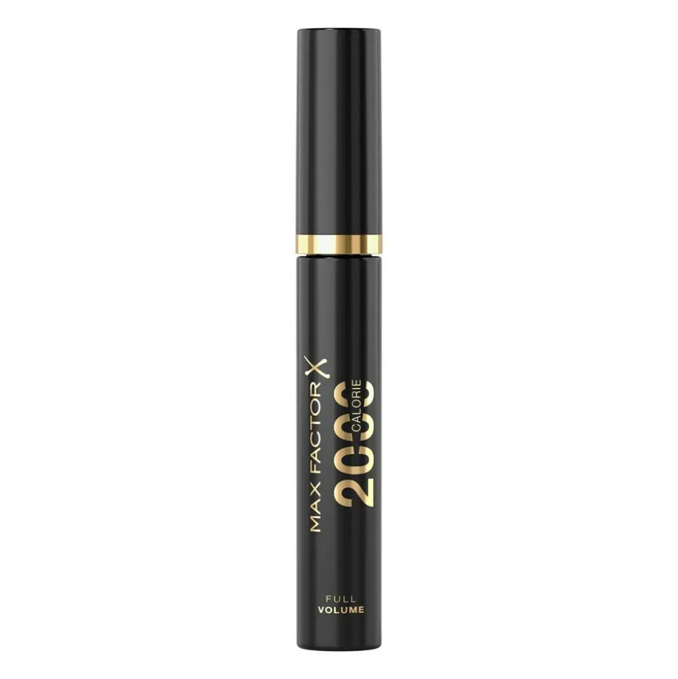 2000 Calorie Mascara, Sort/Brun
