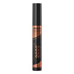 2000 Calorie Pro Stylist Mascara, Black Brown
