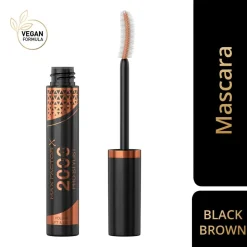 2000 Calorie Pro Stylist Mascara, Black Brown