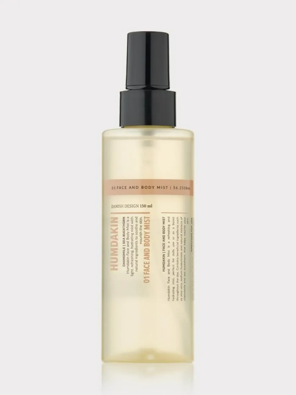 01 Face & Body Mist, 150 ml