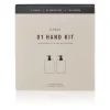 01 Hand Care Kamile og Havtorn Gaveæske