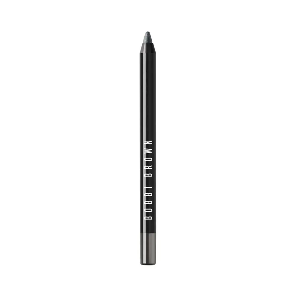 24 Hour Waterproof Kajal Eyeliner, Cool Steel