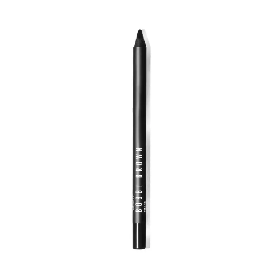 24 Hour Waterproof Kajal Eyeliner, Black