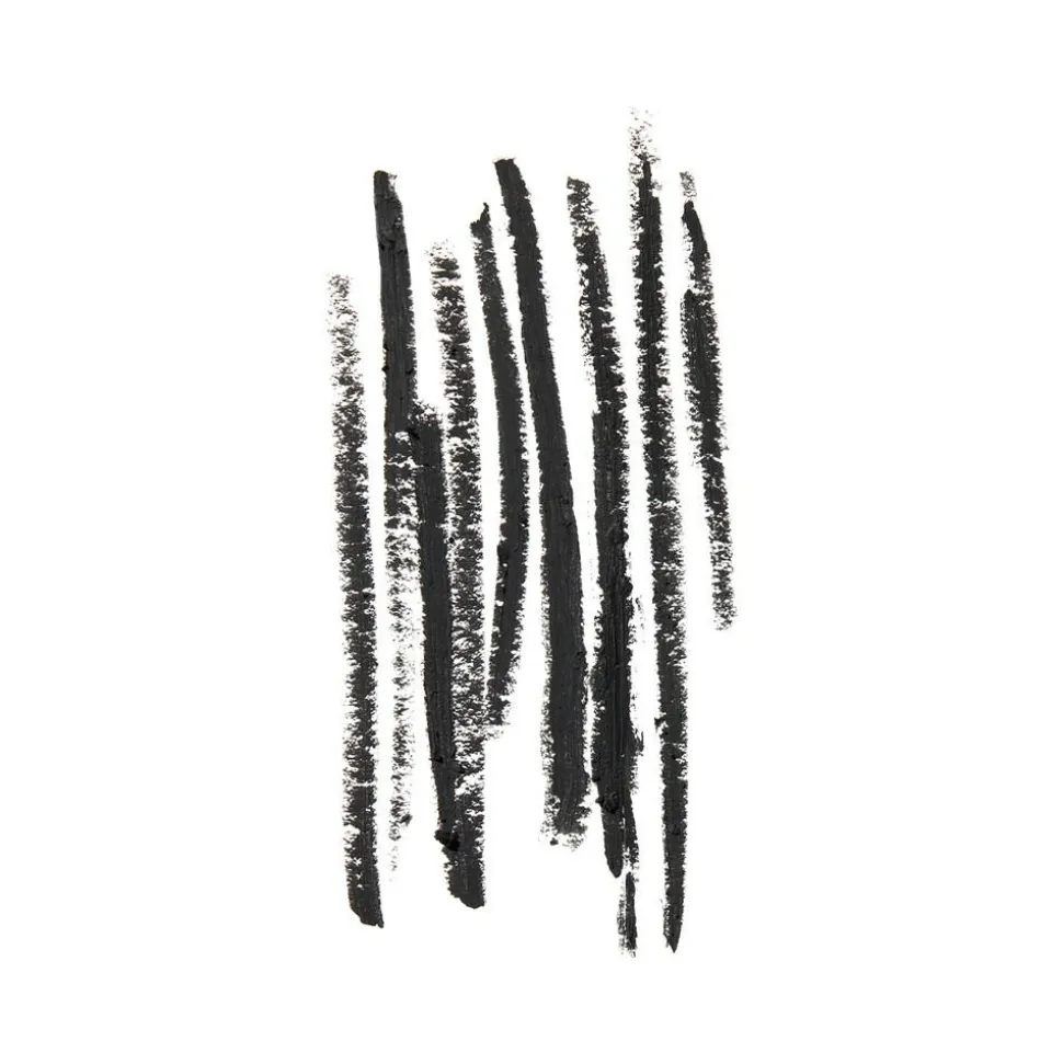 24 Hour Waterproof Kajal Eyeliner, Black