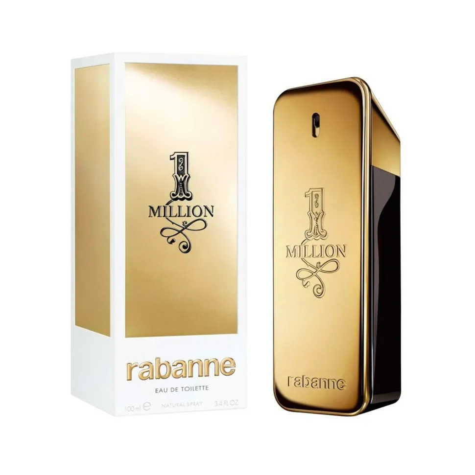 1 Million Eau De Toilette, 100 ml