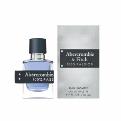 100% Passion Men Eau De Toilette, 50 ml