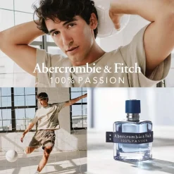 100% Passion Men Eau De Toilette, 50 ml