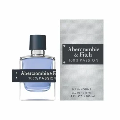 100% Passion Men Eau De Toilette, 100 ml