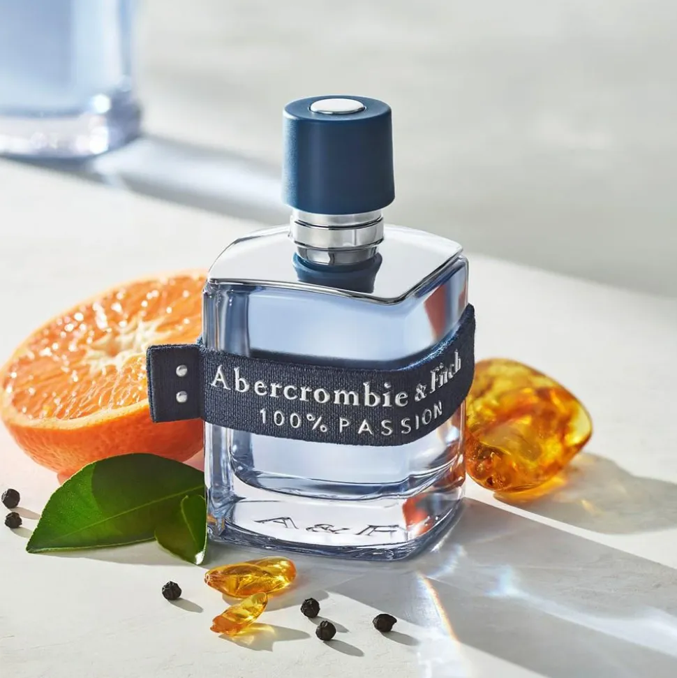 100% Passion Men Eau De Toilette, 100 ml