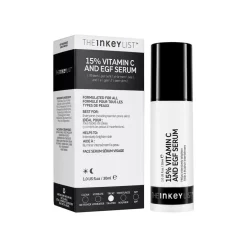 15% Vitamin C + EGF Serum, 30 ml