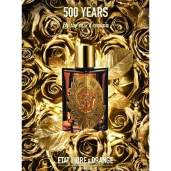 500 Years Eau De Parfum, 100 ml