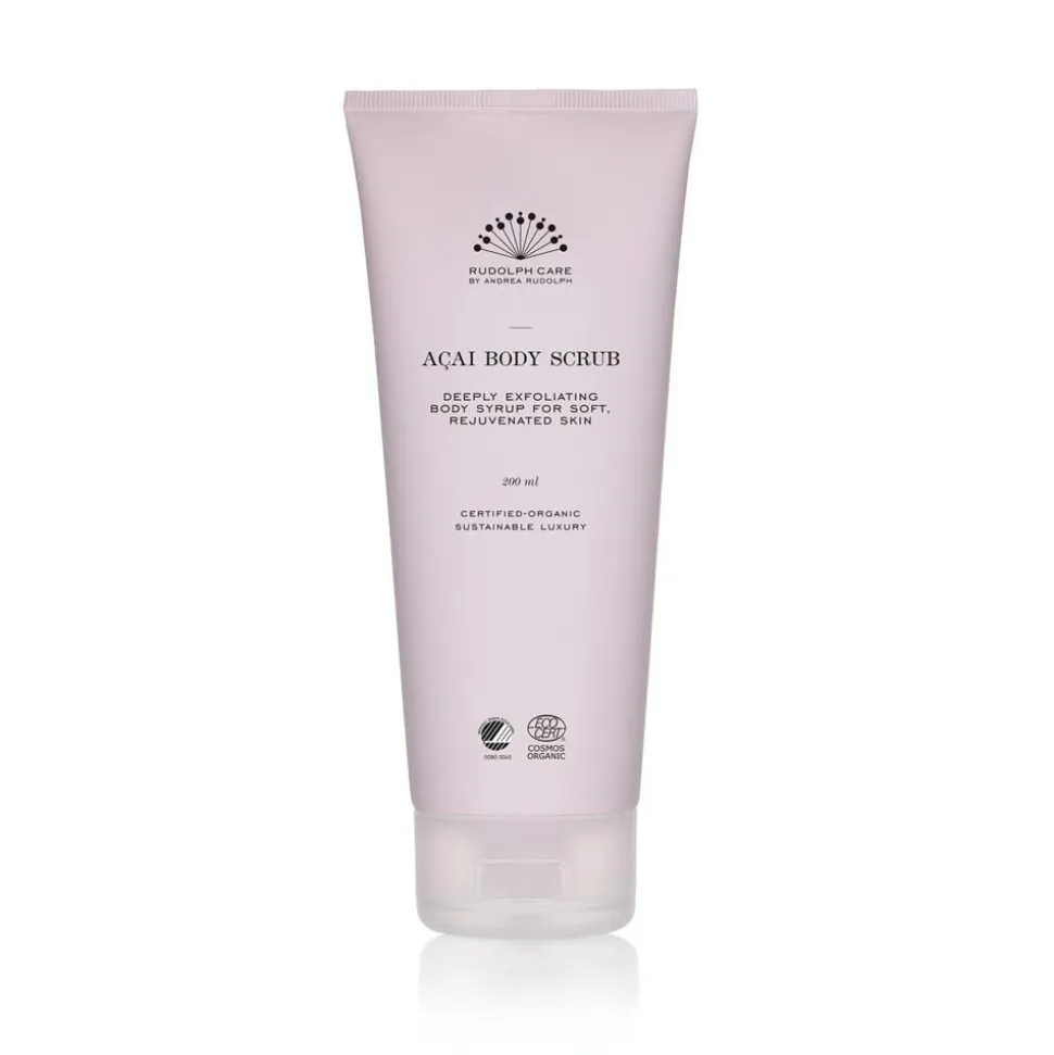 Acai Body Scrub, 200 ml