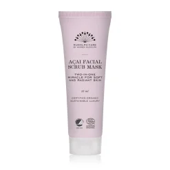 Acai Facial Scrub Mask, 25 ml