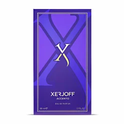 Accento Eau De Parfum, 50 ml