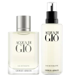 Acqua Di Giò Eau De Toilette, 100 ml
