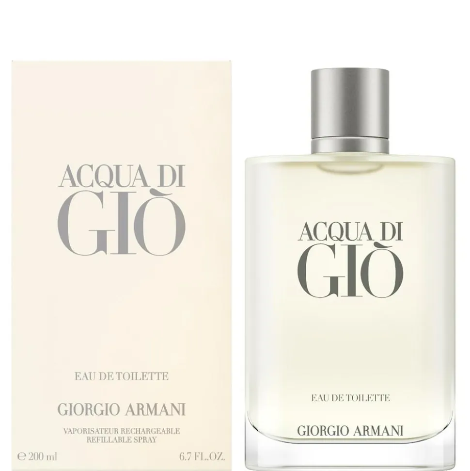 Acqua Di Giò Eau De Toilette, 200 ml