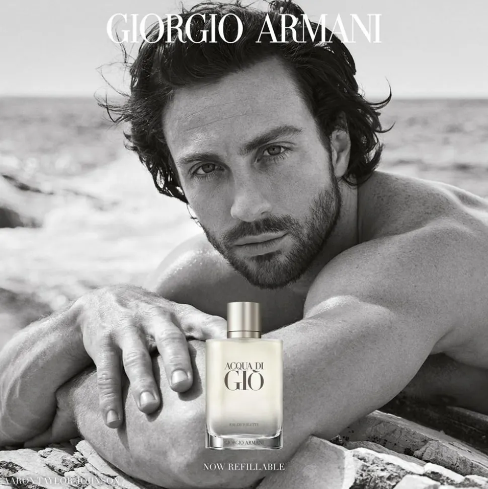 Acqua Di Giò Eau De Toilette, 30 ml