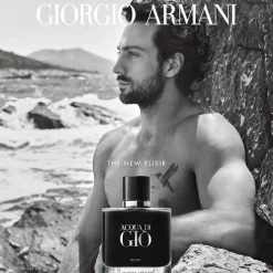 Acqua Di Giò Elixir Eau De Parfum, 50 ml