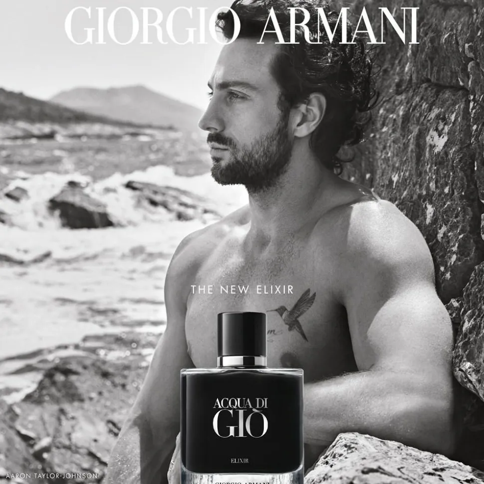 Acqua Di Giò Elixir Eau De Parfum, 50 ml