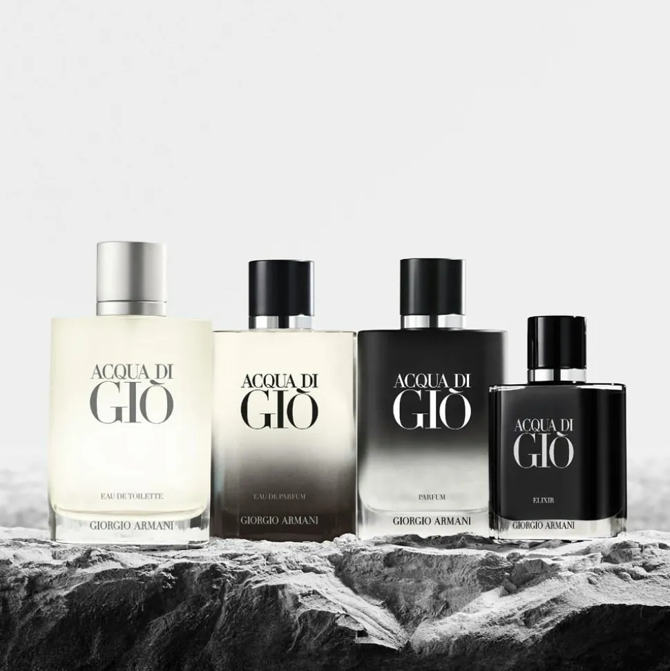 Acqua Di Giò Elixir Eau De Parfum, 50 ml