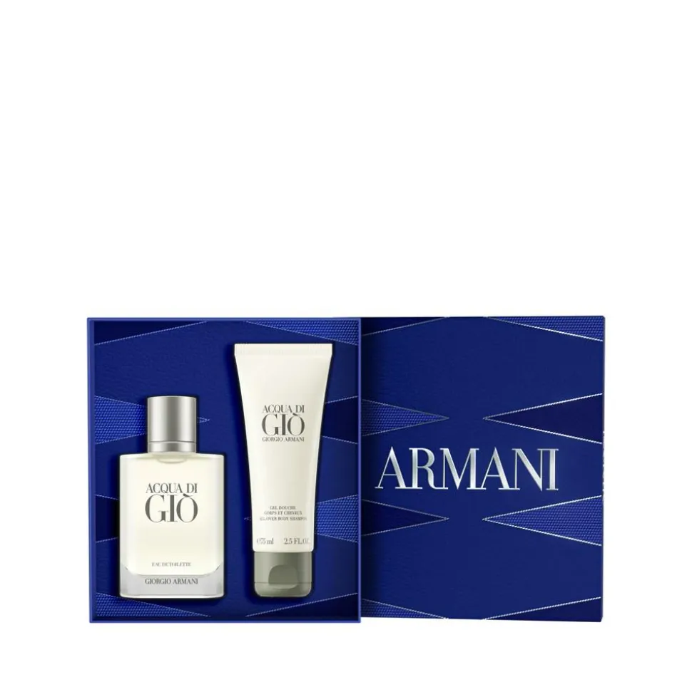 Acqua Di Giò Homme Fragrance Gaveæske