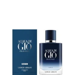 Acqua Di Giò Profondo Eau De Parfum, 50 ml