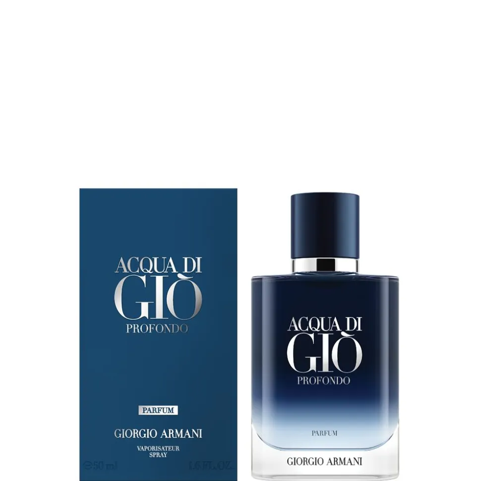 Acqua Di Giò Profondo Eau De Parfum, 50 ml