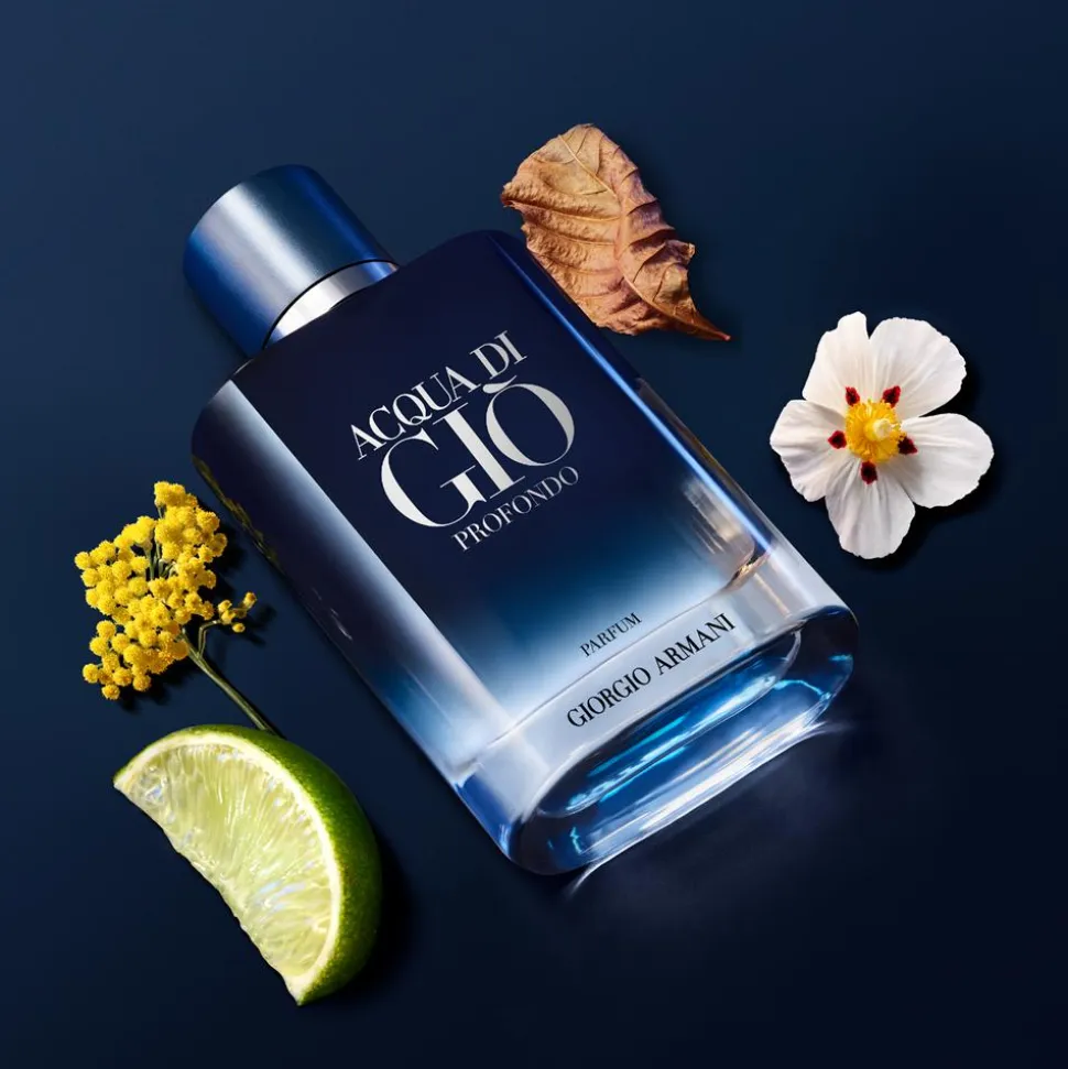 Acqua Di Giò Profondo Eau De Parfum, 50 ml
