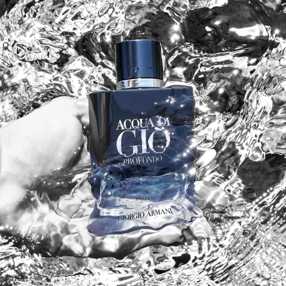Acqua Di Giò Profondo Eau De Parfum, 50 ml