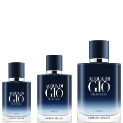 Acqua Di Giò Profondo Eau De Parfum, 50 ml
