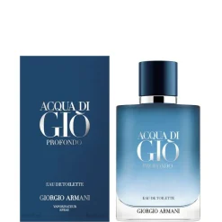 Acqua di Giò Profondo Eau de Toilette, 100 ml