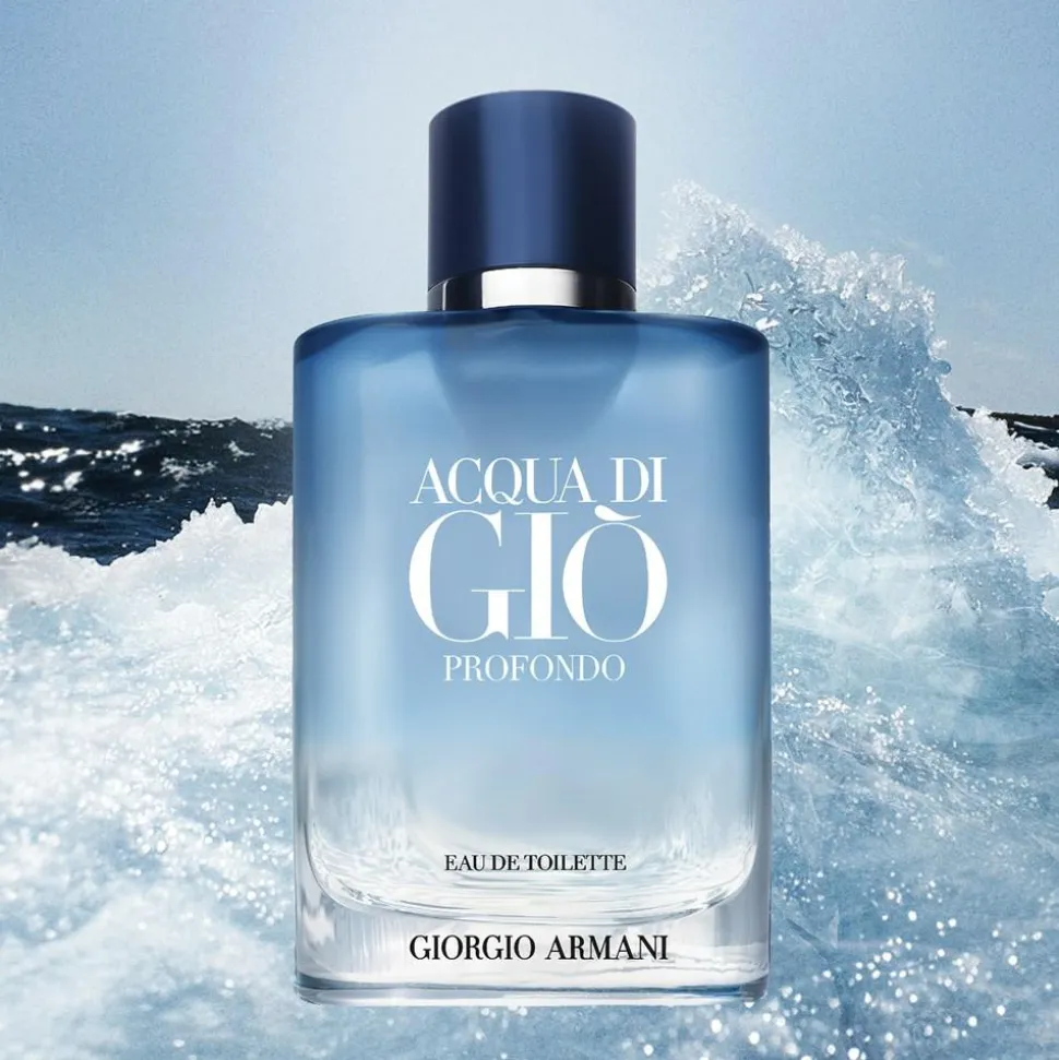 Acqua di Giò Profondo Eau de Toilette, 100 ml