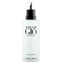 Acqua Di Giò Profondo Eau De Parfum Refill, 150 ml