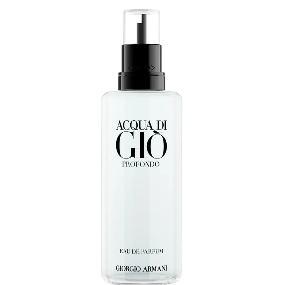 Acqua Di Giò Profondo Eau De Parfum Refill, 150 ml