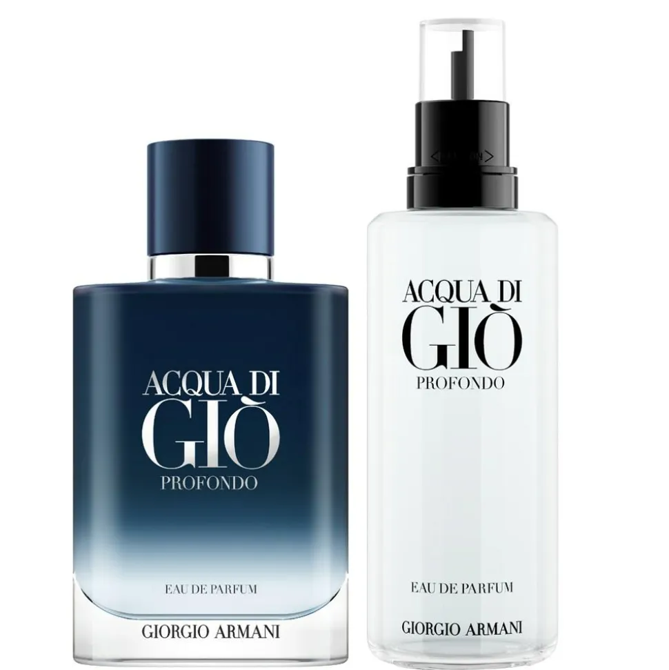 Acqua Di Giò Profondo Eau De Parfum Refill, 150 ml