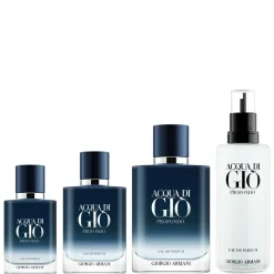 Acqua Di Giò Profondo Eau De Parfum Refill, 150 ml