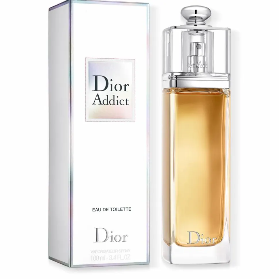 Addict Eau De Toilette, 100 ml