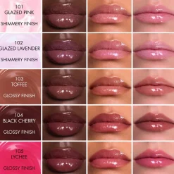 Addict Lip Glow Butter, 104 Black Cherry